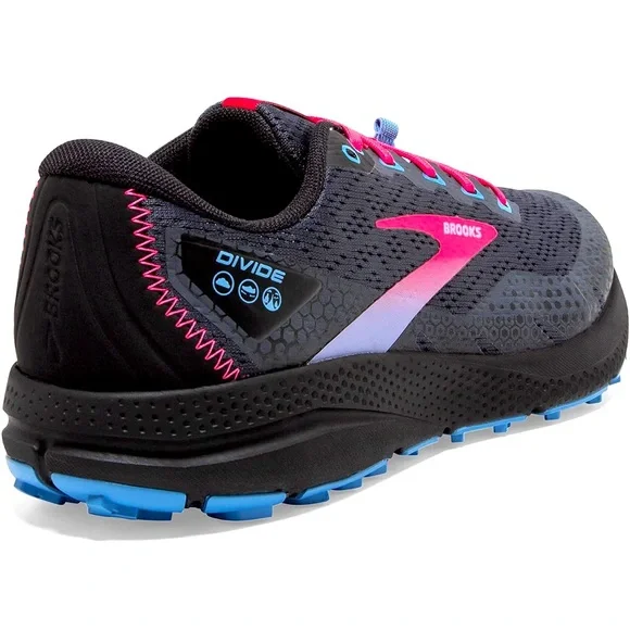 Brooks Women’s Divide 3 trail running shoe - Picture 3 of 12